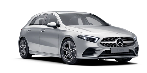 Die Mercedes A-Klasse