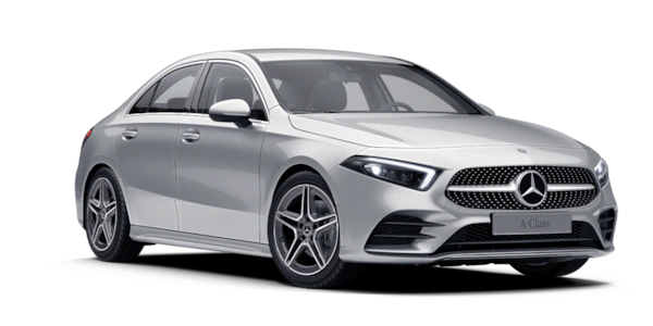 Die Mercedes A-Klasse Limousine