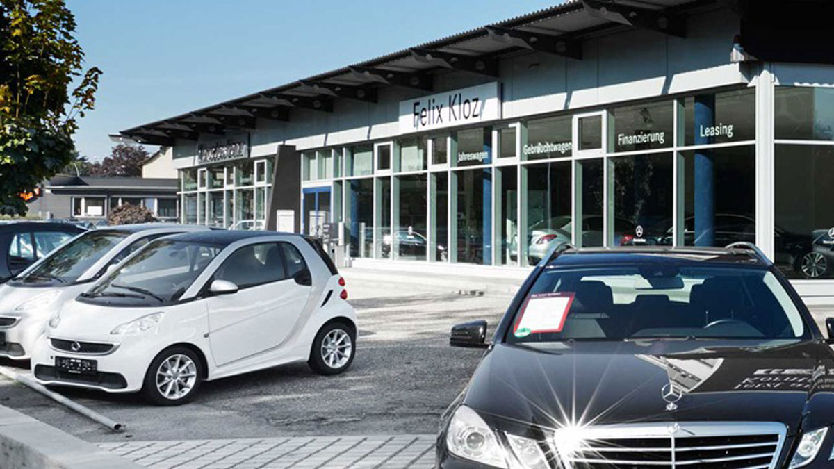 Autohaus Kloz Korntal - bester Service für Sie und Ihr Fahrzeug