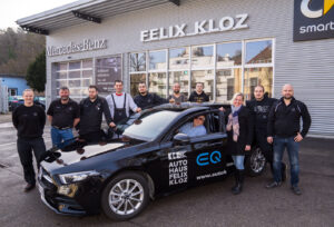 Autohaus Kloz Stuttgart - bester Service