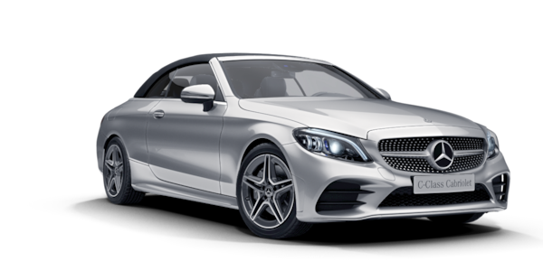 Mercedes-Benz C-Klasse Cabrio