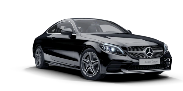 Mercedes-Benz C-Klasse-Coupe