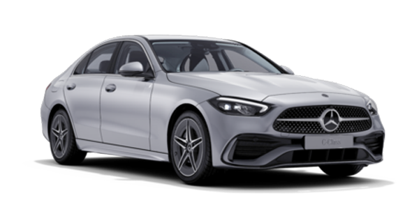 Die Mercedes C-KLasse Limousine