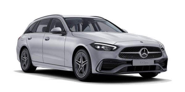 Die Mercedes C-Klasse T-Modell