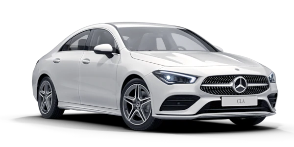 Mercedes-Benz CLA-Coupe