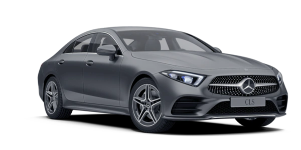 Mercedes-Benz CLS-Coupe