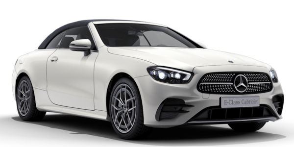 Das Mercedes-Benz E-Klasse Cabrio