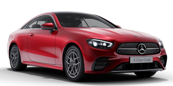 Mercedes-Benz E-Klasse-Coupe