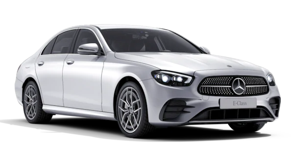 Die Mercedes E-Klasse Limousine