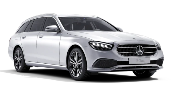 Die Mercedes E-Klasse T-Modell