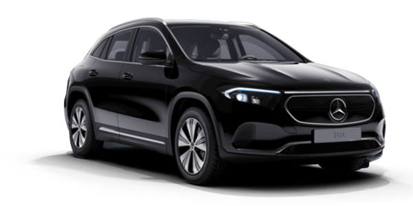 Der Mercedes EQA