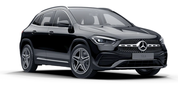 die Mercedes GLA-Klasse