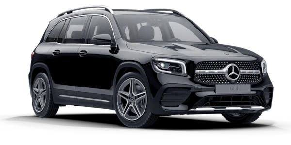 die Mercedes GLB-Klasse