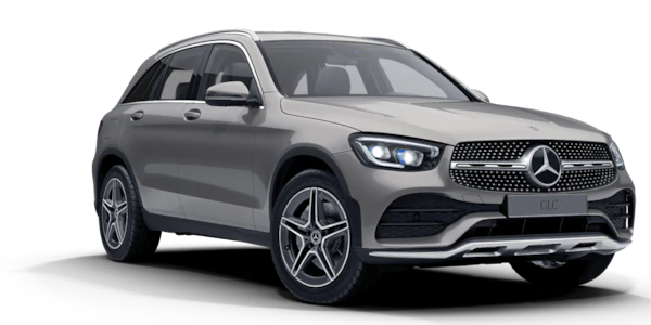 die Mercedes GLC-Klasse