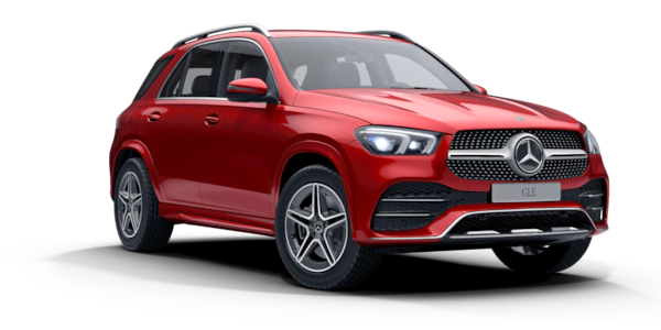 die Mercedes GLE-Klasse