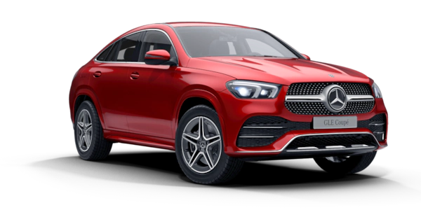Das Mercedes GLE Coupé