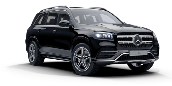 die Mercedes GLS-Klasse