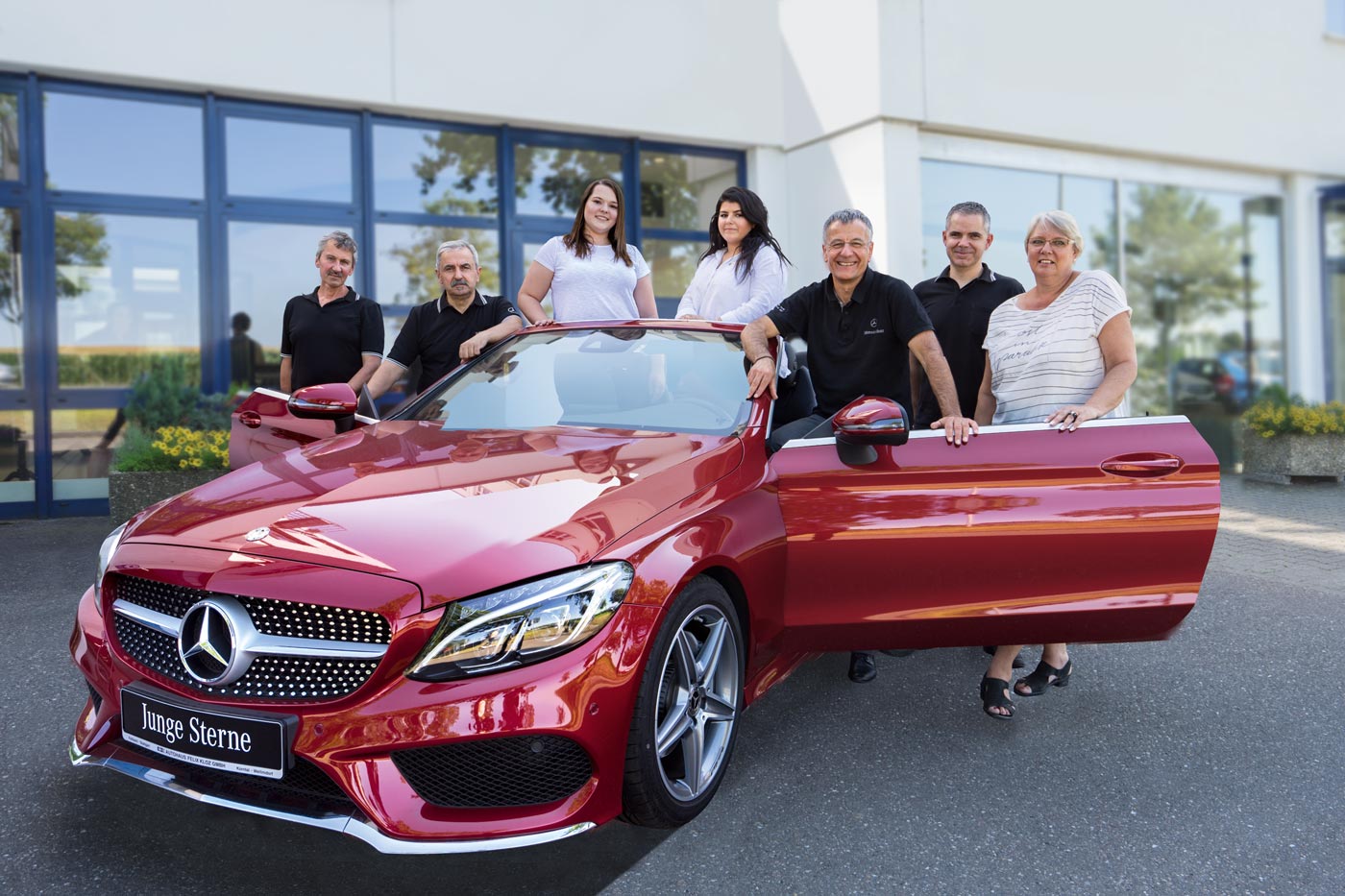 Autohaus Kloz Autohäuser, Karosseriebetriebe & Abschleppdienst