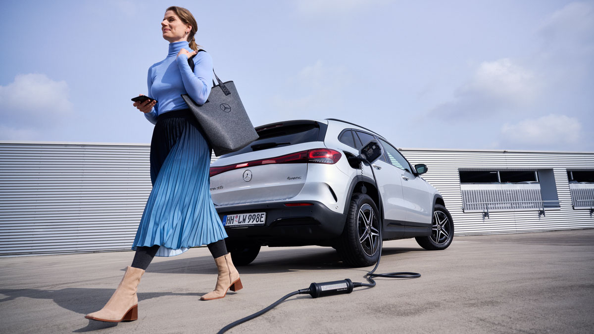 Mercedes_E_fashion Mercedes-Benz - E-Fashion