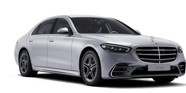 Die Mercedes S-Klasse