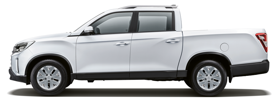 SsangYong_Musso_GRD SsangYong Musso Grand - Freiheit auf vier Rädern