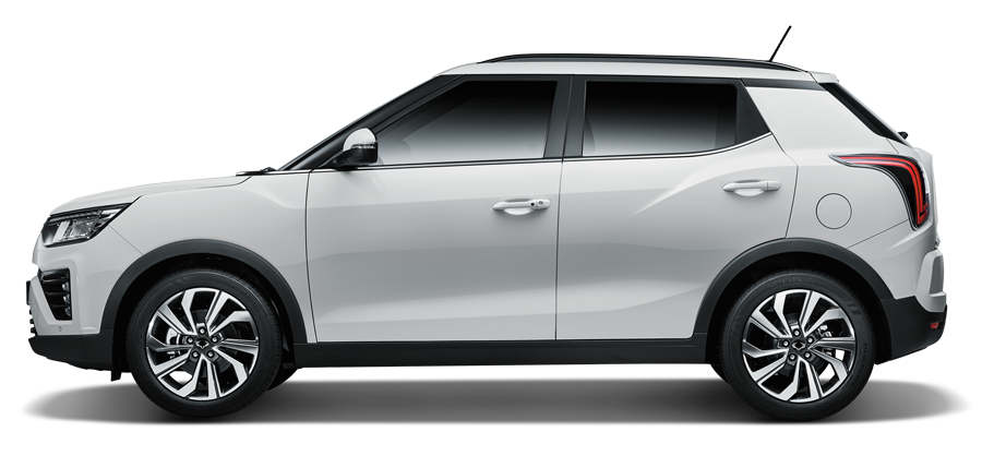 SsangYong Tivoli - Kompaktes SUV