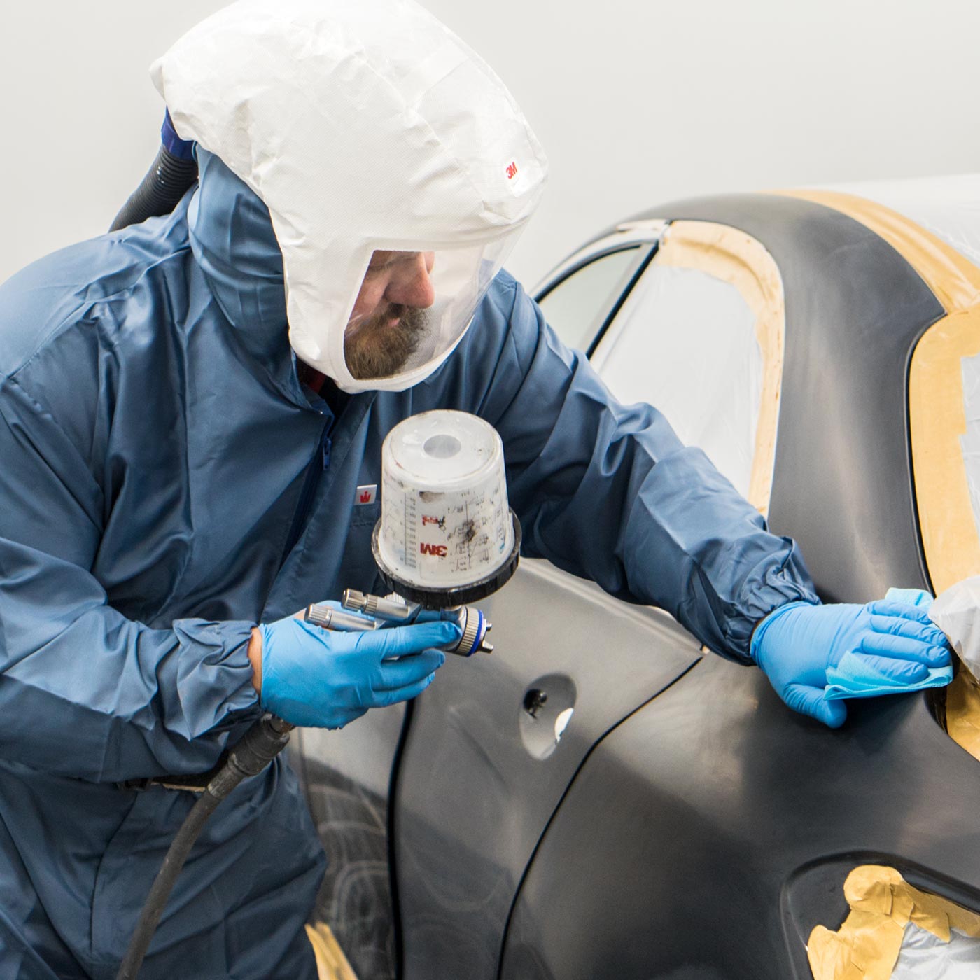 karosserie & Lack Fellbach - Qualität durch Handarbeit