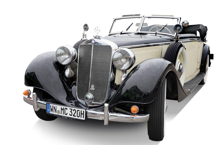 Kloz Karosserie & Lack - Oldtimer & Youngtimer