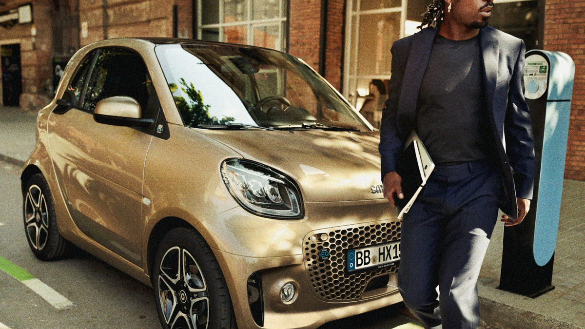 smart_fortwo_city smart - gut zu parken