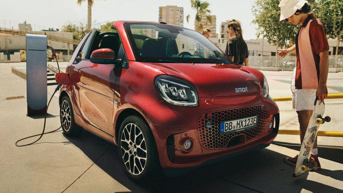 smart_fortwo_palma smart - we are all electric
