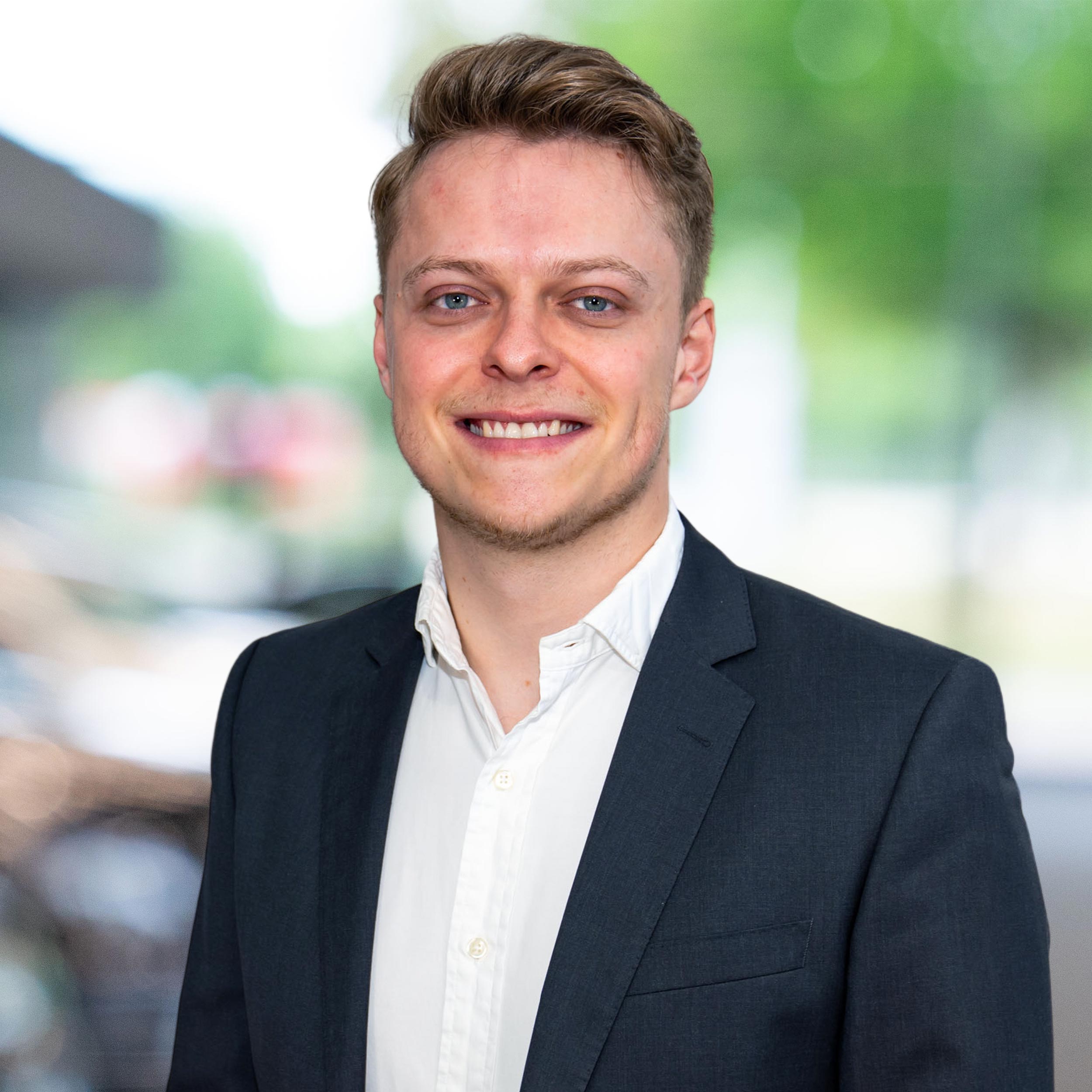 Koenig Einkaufs- und Bestandsmanager Autohaus Kloz Fellbach-Schmiden - Luca König