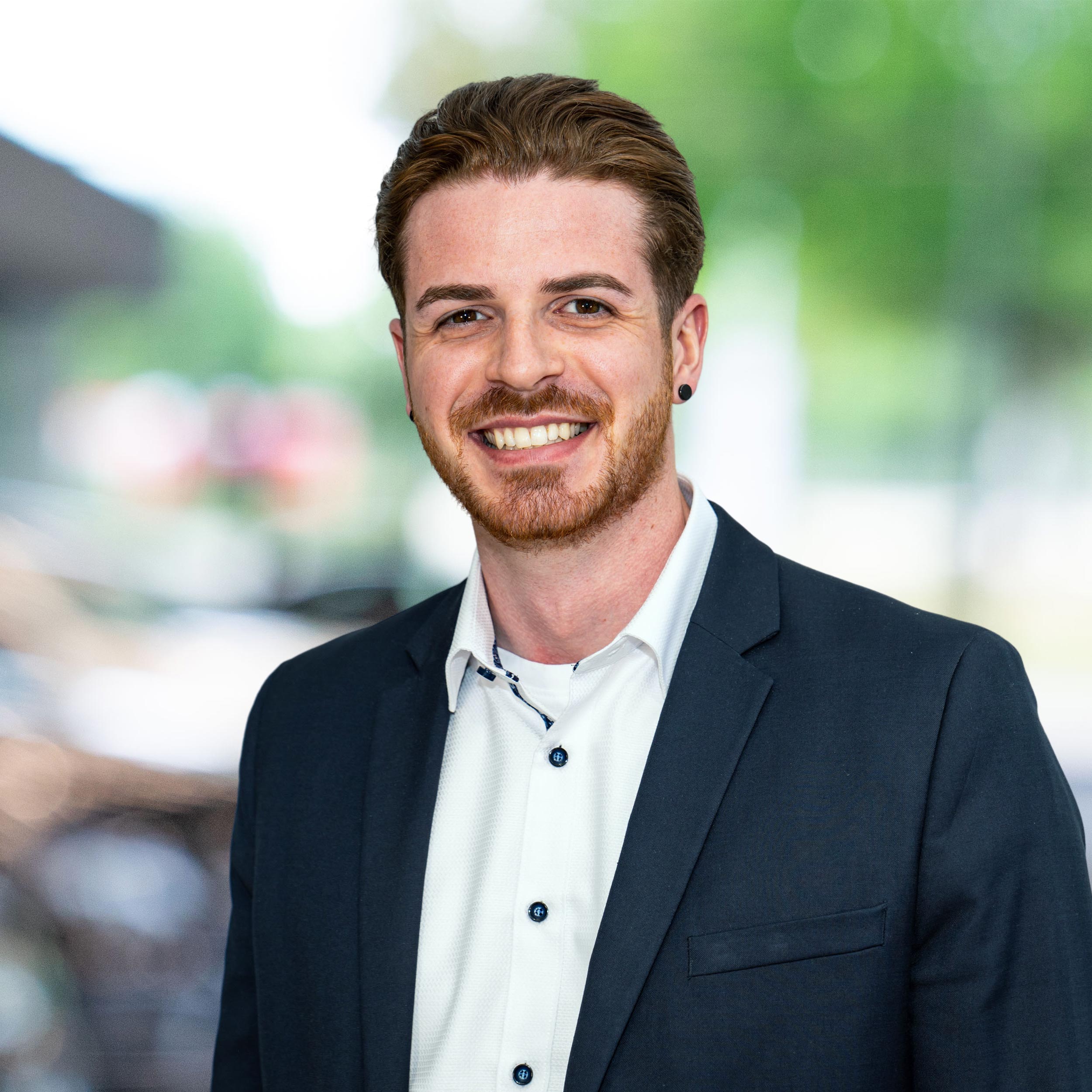 Zogaj PKW-Verkaufsberater Autohaus Kloz Fellbach-Schmiden - Leonard Zogaj