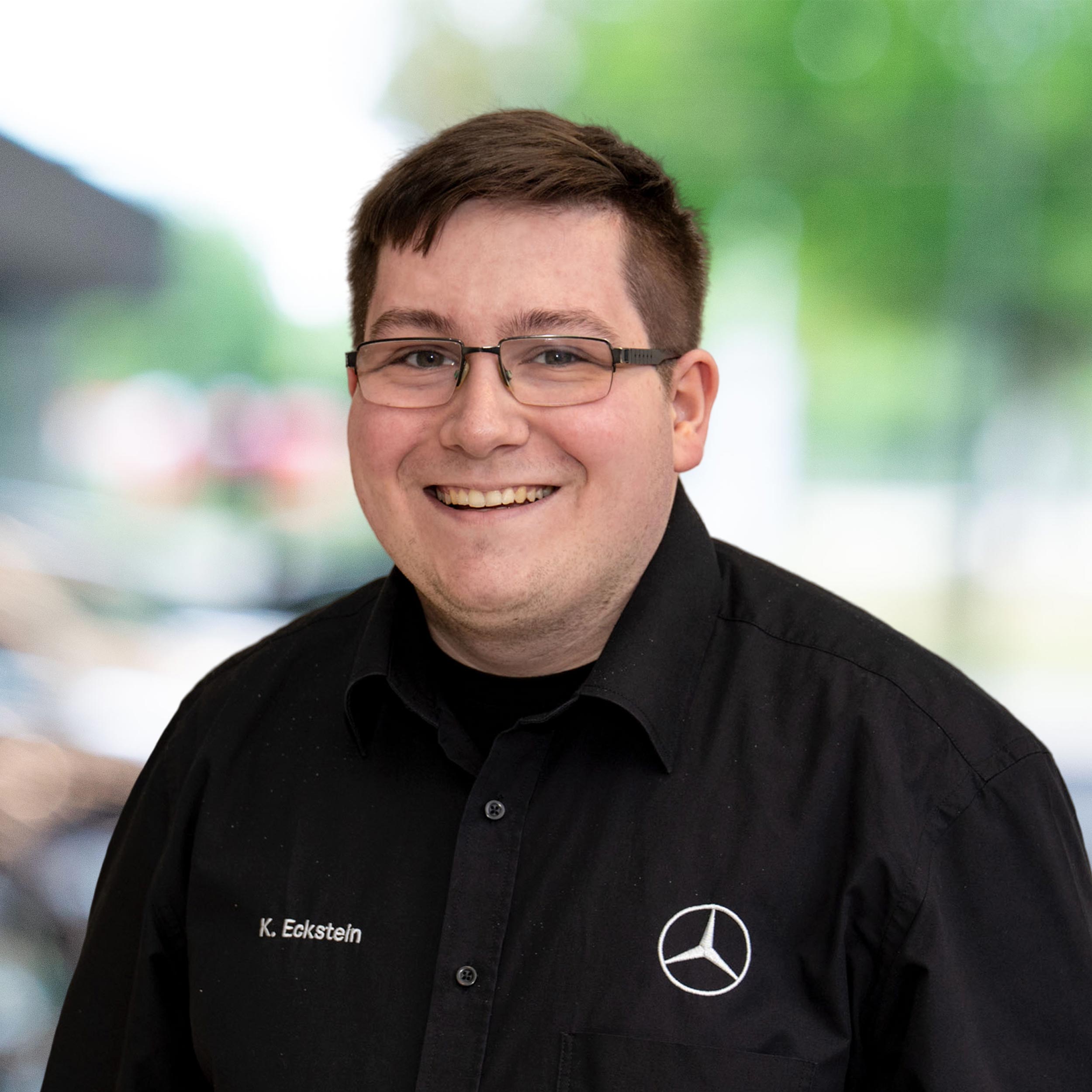 eckstein Teile & Zubehör Autohaus Kloz Fellbach-Schmiden - Kevin Eckstein