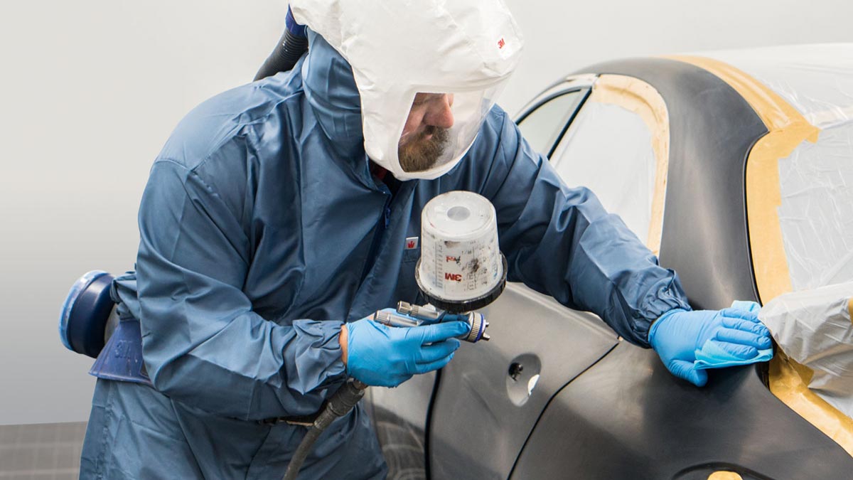 fellbach_lack1 karosserie & Lack Fellbach - Qualität durch Handarbeit