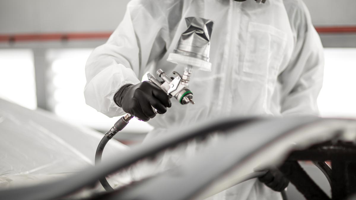 fellbach_lack3 Karosserie & Lack Fellbach - Handarbeit unter hygienischsten Bedingungen