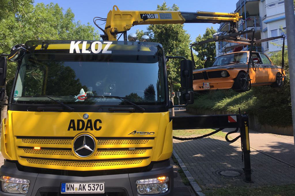 Autohaus Kloz Abschleppdienst 24 Stunden Service