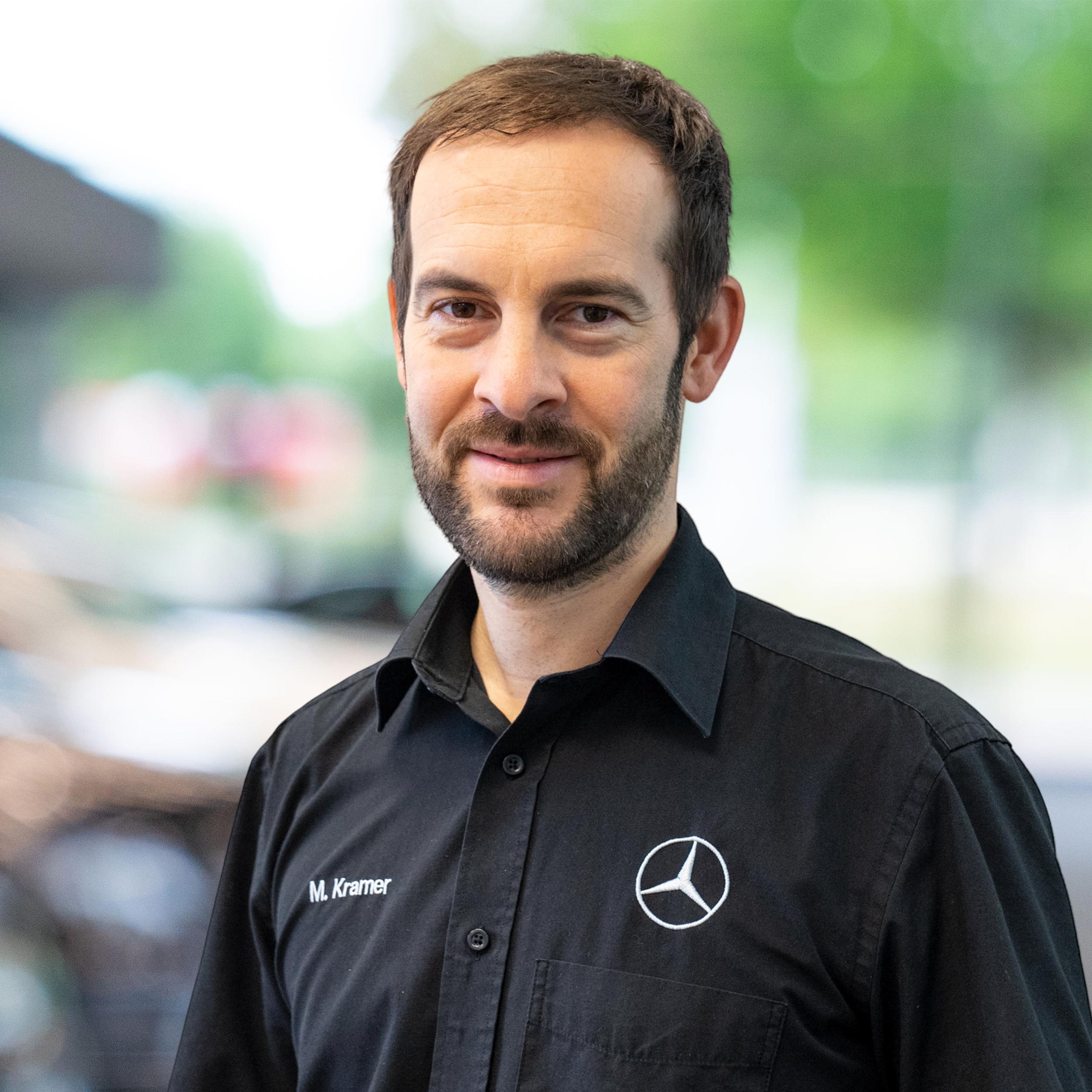 kramer Serviceberater Autohaus Kloz Korntal - Matthias Kramer