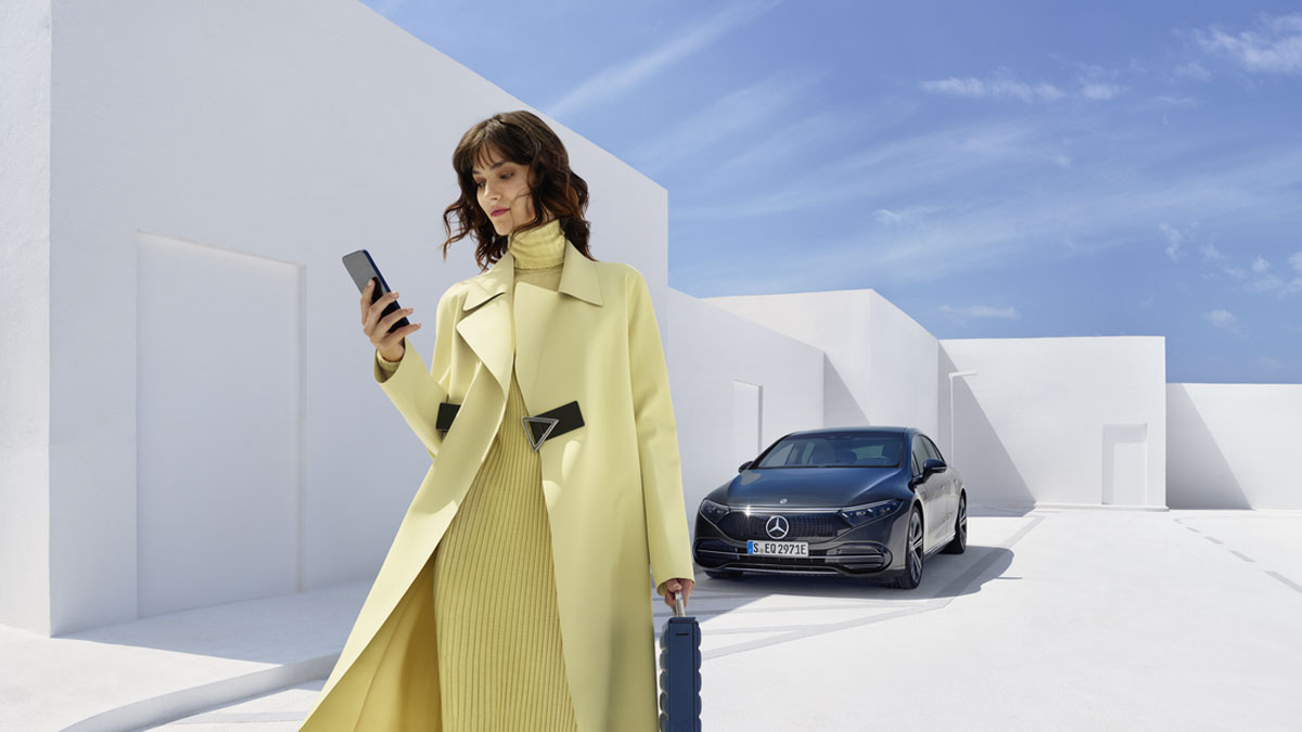 mme_p_smartWomen Mercedes me Privatkunden - Handbremse und Verriegelung immer im Blick