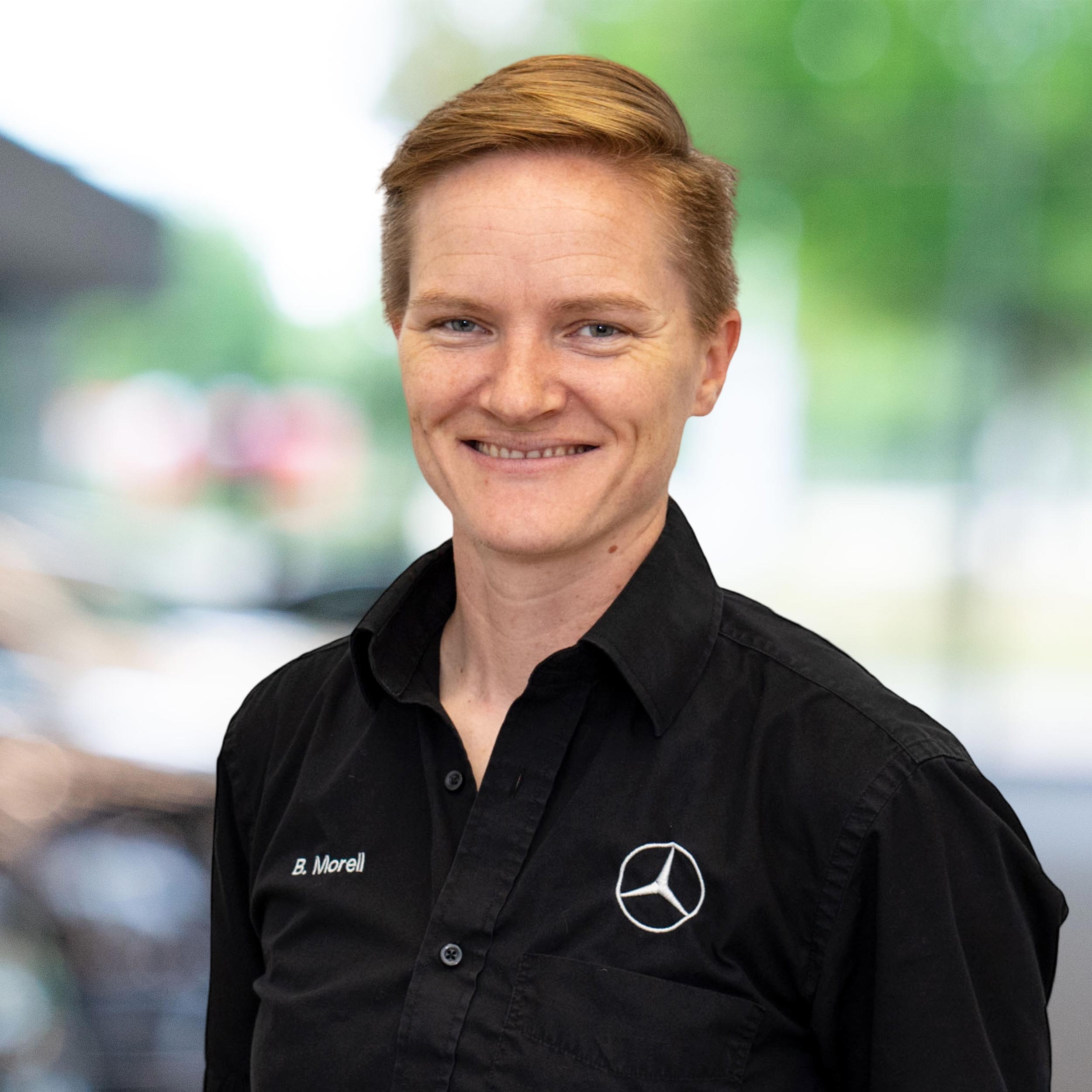 morell Teile & Zubehör Autohaus Kloz Stuttgart - Barbara Morell