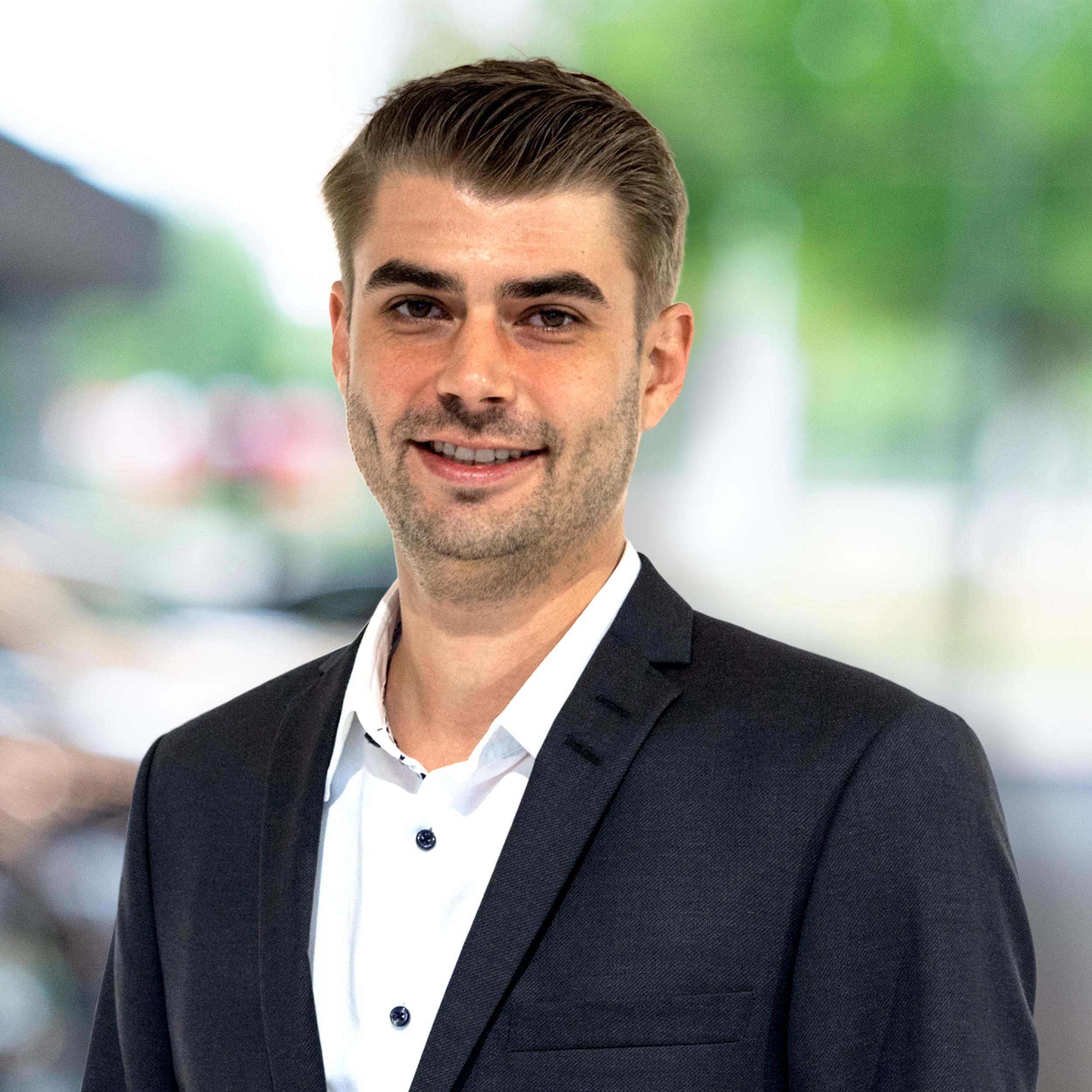 mueller PKW-Verkaufsberater Autohaus Kloz Fellbach-Schmiden - Philipp Müller