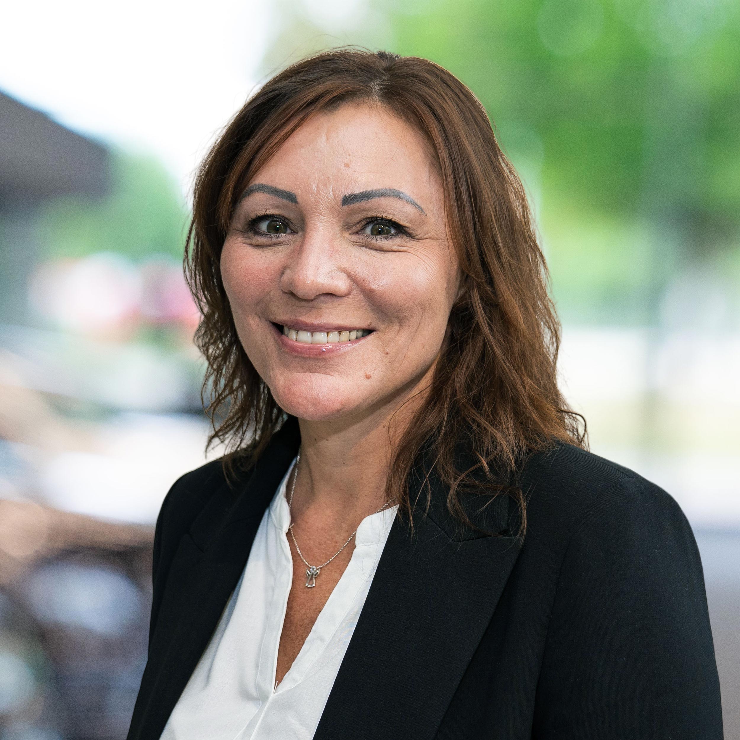 schilling Personalsachbearbeiterin Autohaus Kloz Fellbach-Schmiden - Birgit Schilling