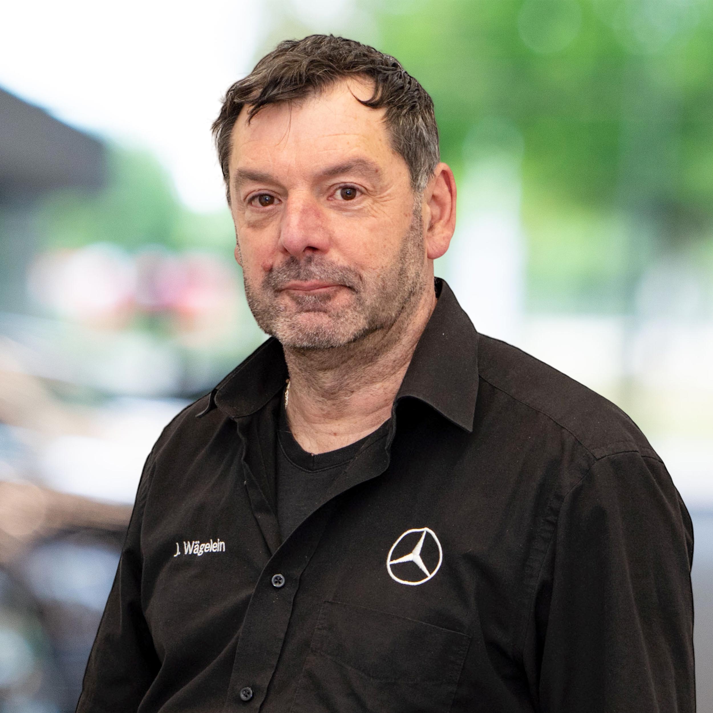 waegelein Kundenberater Autohaus Kloz Stuttgart - Jürgen Wägelein