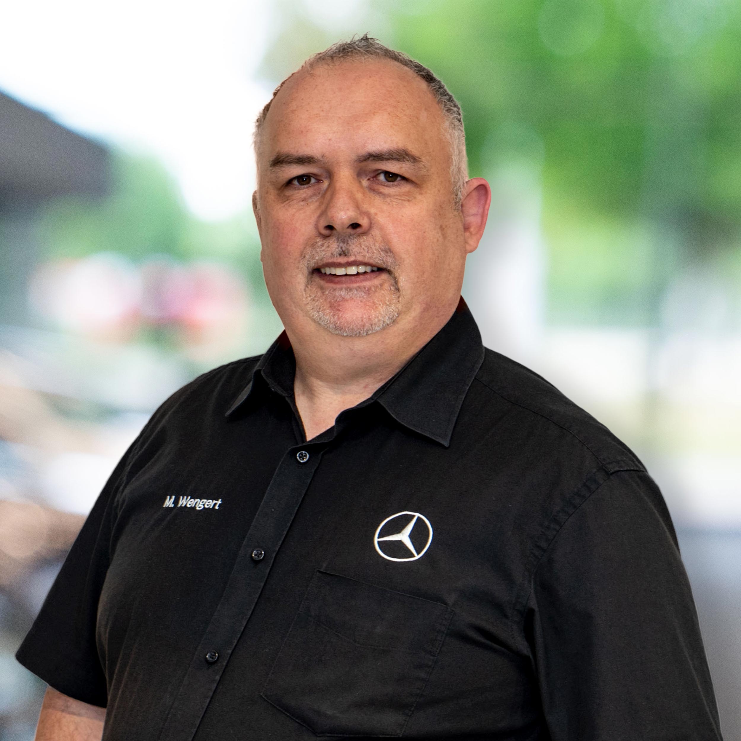 wengert Kundenberater Autohaus Kloz Fellbach-Schmiden - Michael Wengert