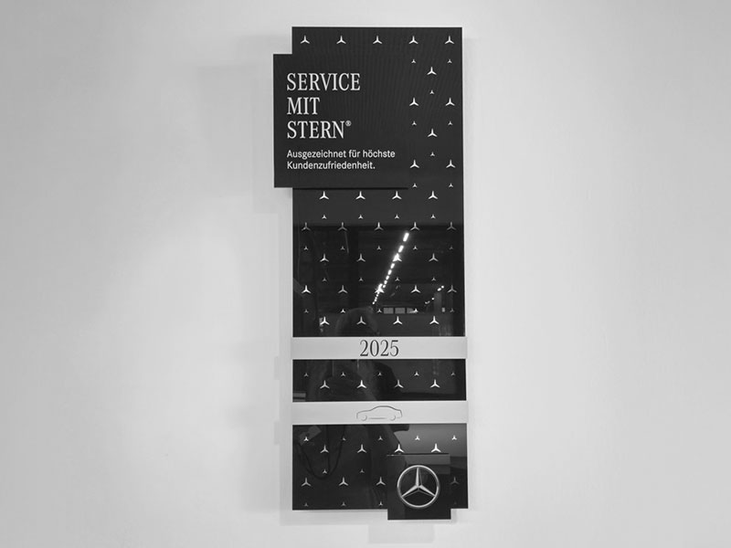 ServicemitStern