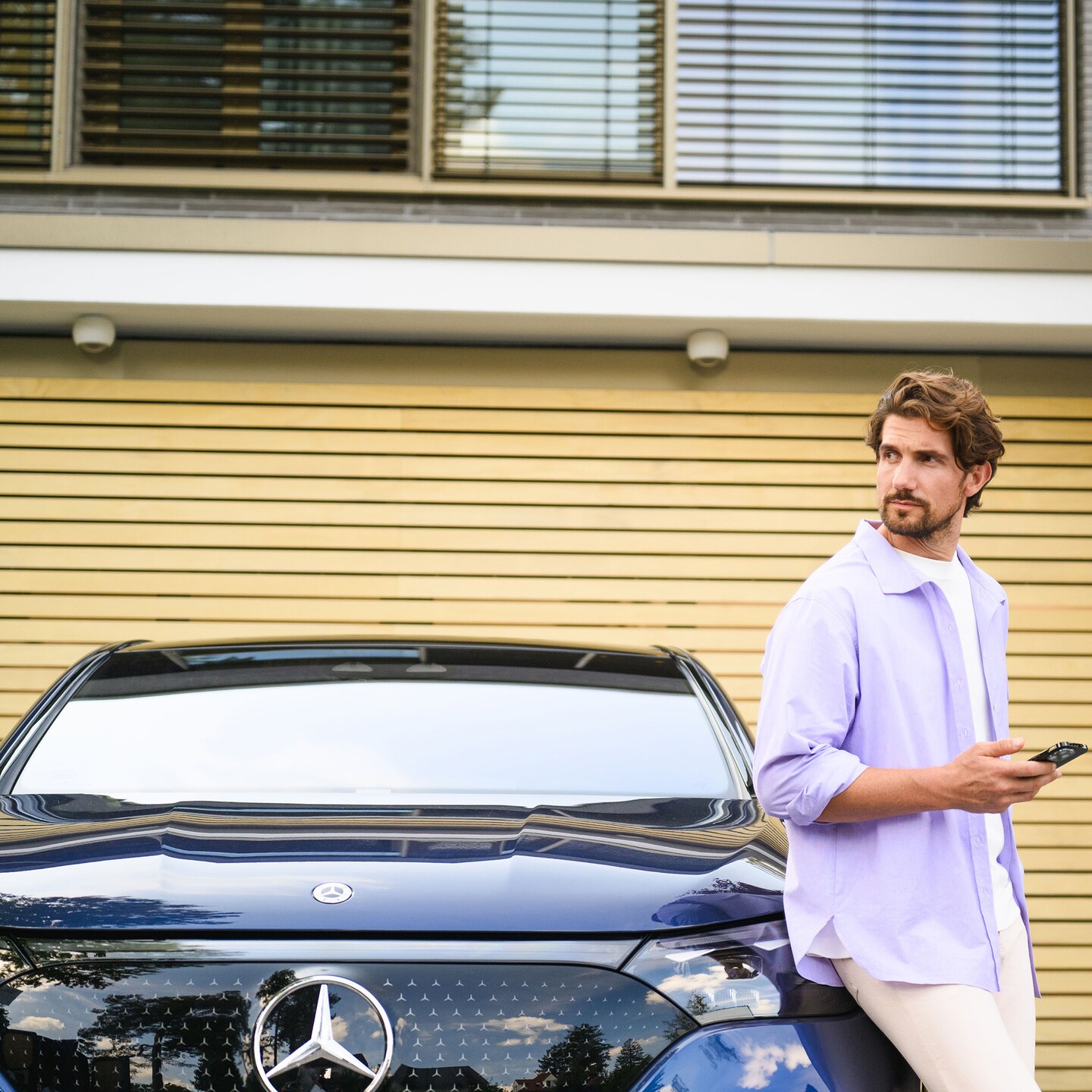 Mercedes-Benz Beratung zu digitalen Fahrzeugfunktionen bei Autohaus Felix Kloz - Digitale Extras