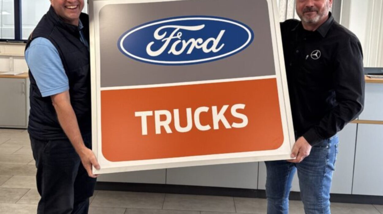 Ford Trucks Servicepartner bei Autohaus Felix Kloz in der Region Stuttgart