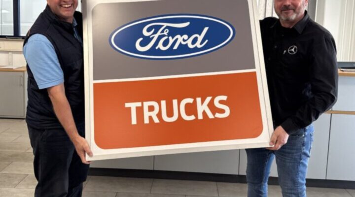 Ford Trucks Servicepartner bei Autohaus Felix Kloz in der Region Stuttgart