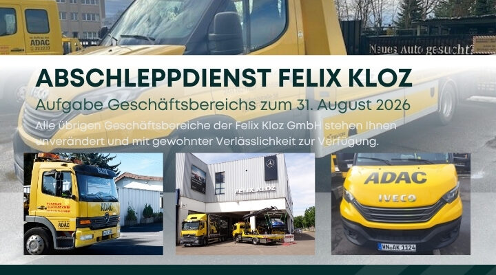 Abschleppdienst