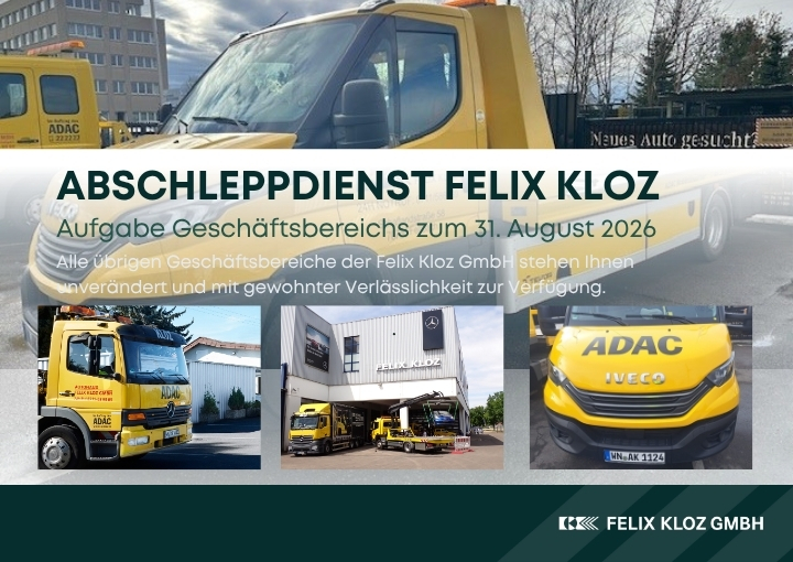 Abschleppdienst