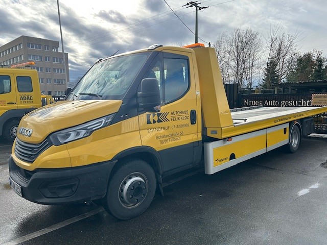 Abschleppwagen Abschleppwagen
